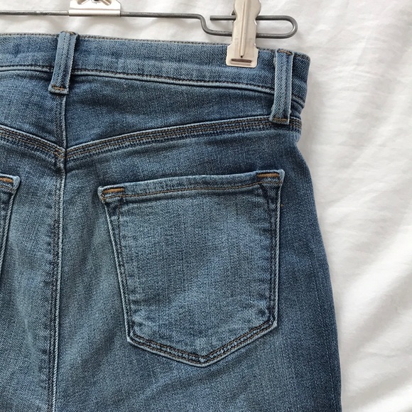 J Brand High Rise Jeans - Picture 4 of 6